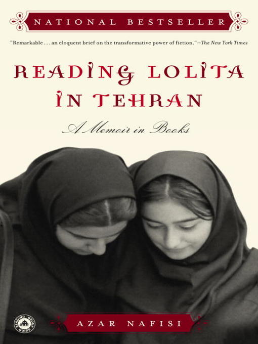 Title details for Reading Lolita in Tehran by Azar Nafisi - Wait list